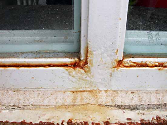 Galvanised Frame
